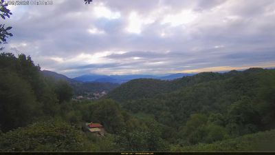 Webcam ore 08:20