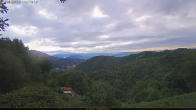 Webcam ore 08:30