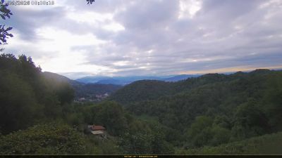 Webcam ore 08:40
