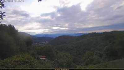Webcam ore 08:45