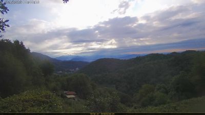 Webcam ore 08:50