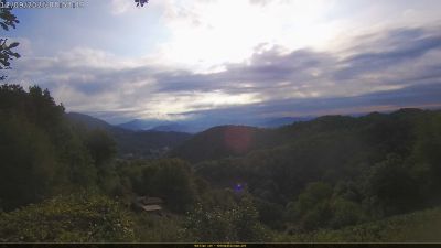 Webcam ore 08:55