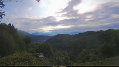 Webcam ore 09:00