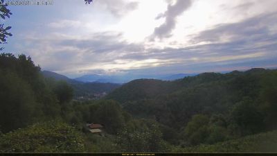 Webcam ore 09:05
