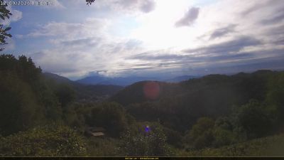 Webcam ore 09:15