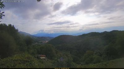 Webcam ore 09:35