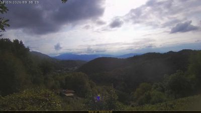 Webcam ore 09:40