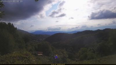 Webcam ore 09:45