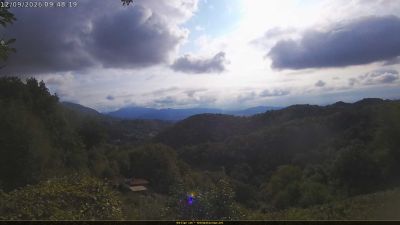 Webcam ore 09:50