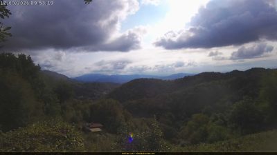 Webcam ore 09:55