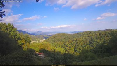 Webcam ore 17:35