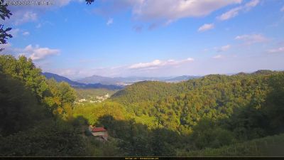 Webcam ore 17:40