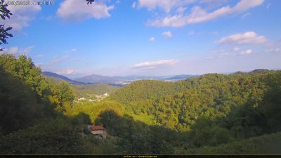 Webcam ore 17:45