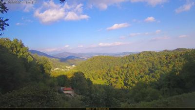 Webcam ore 18:00