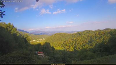 Webcam ore 18:05