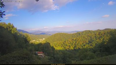 Webcam ore 18:10