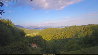 Webcam ore 18:20