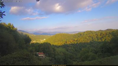 Webcam ore 18:30