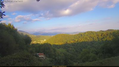 Webcam ore 18:35