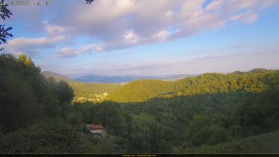 Webcam ore 18:40