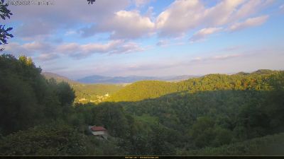 Webcam ore 18:45