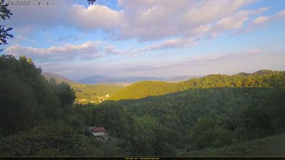Webcam ore 18:50
