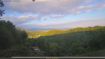 Webcam ore 18:55