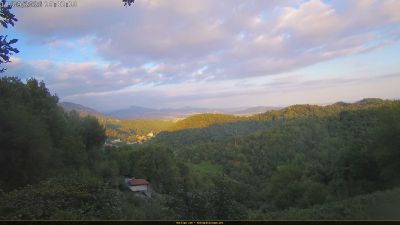 Webcam ore 19:05