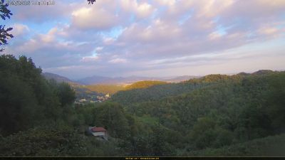 Webcam ore 19:10