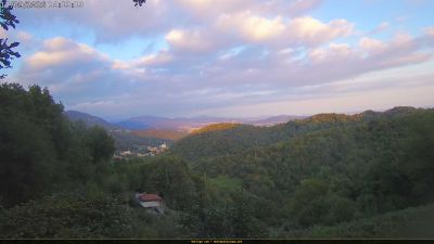 Webcam ore 19:15
