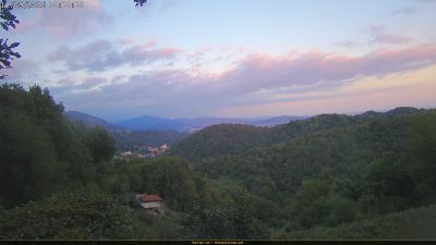 Webcam ore 19:30