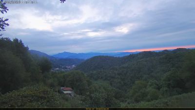 Webcam ore 07:00