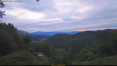 Webcam ore 07:05