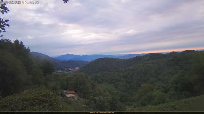 Webcam ore 07:10