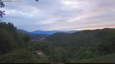 Webcam ore 07:15