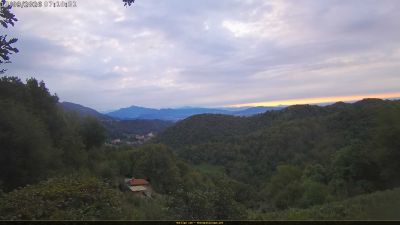 Webcam ore 07:20
