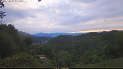 Webcam ore 07:25