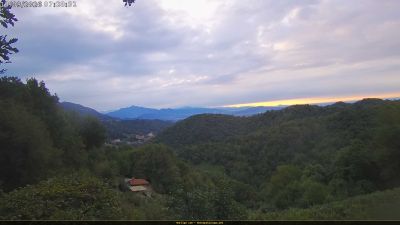 Webcam ore 07:30