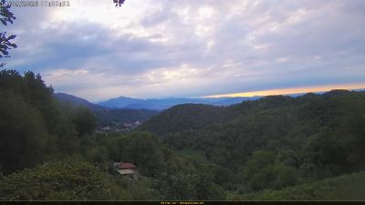 Webcam ore 07:35