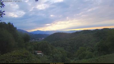 Webcam ore 07:40