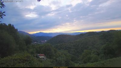 Webcam ore 07:45