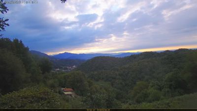 Webcam ore 07:50