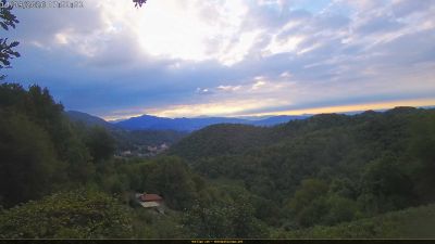 Webcam ore 07:55
