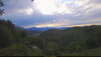 Webcam ore 08:00