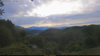 Webcam ore 08:15