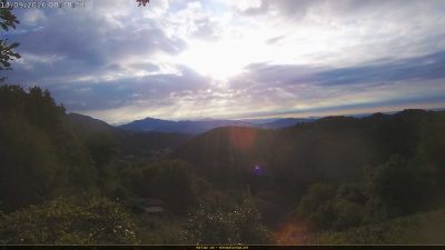Webcam ore 08:20