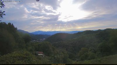 Webcam ore 08:30