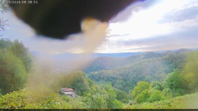 Webcam ore 08:40