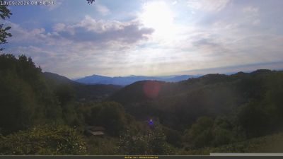Webcam ore 09:00