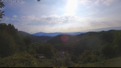 Webcam ore 09:10